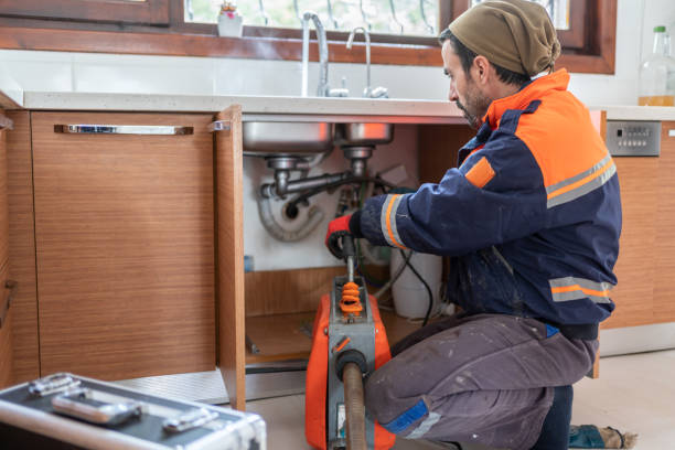 Best Commercial Plumbing Services  in Oakwood, PA