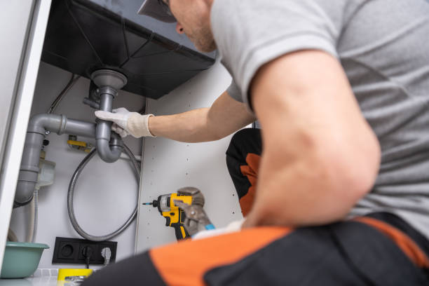 Best Leak Detection Services  in Oakwood, PA